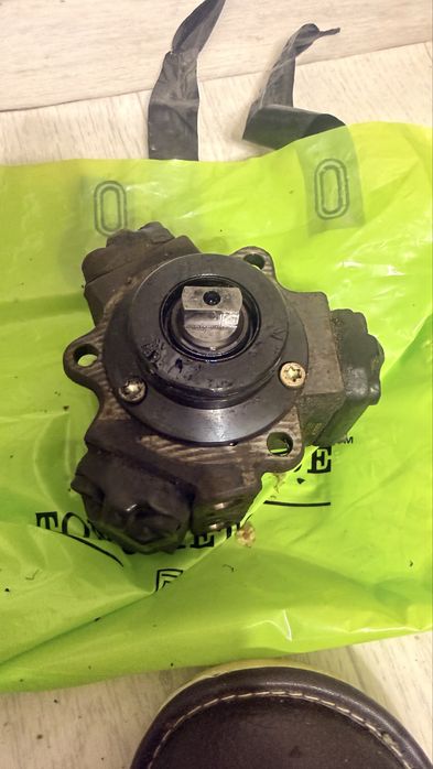 ТНВД 611 мотор 2.2 cdi