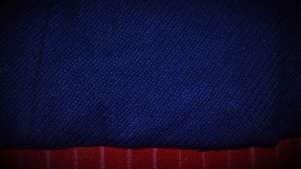 Pardesiu /Geaca bleumarin de la TRUSSARDI ,Italy