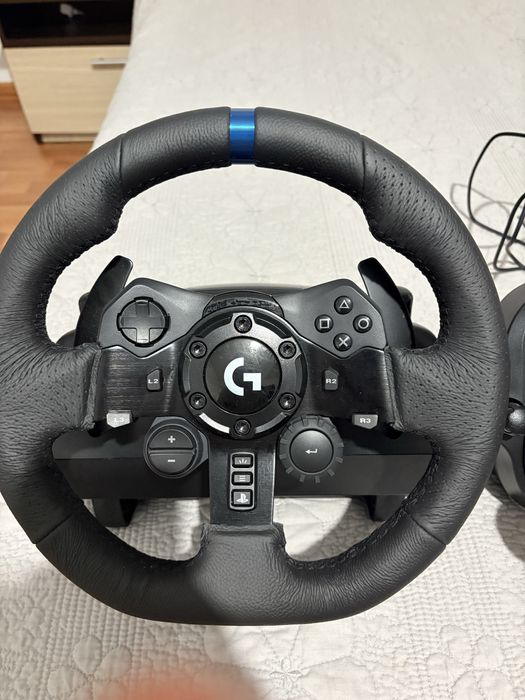 Vand Volan cu pedale si schimbator Ps/PC