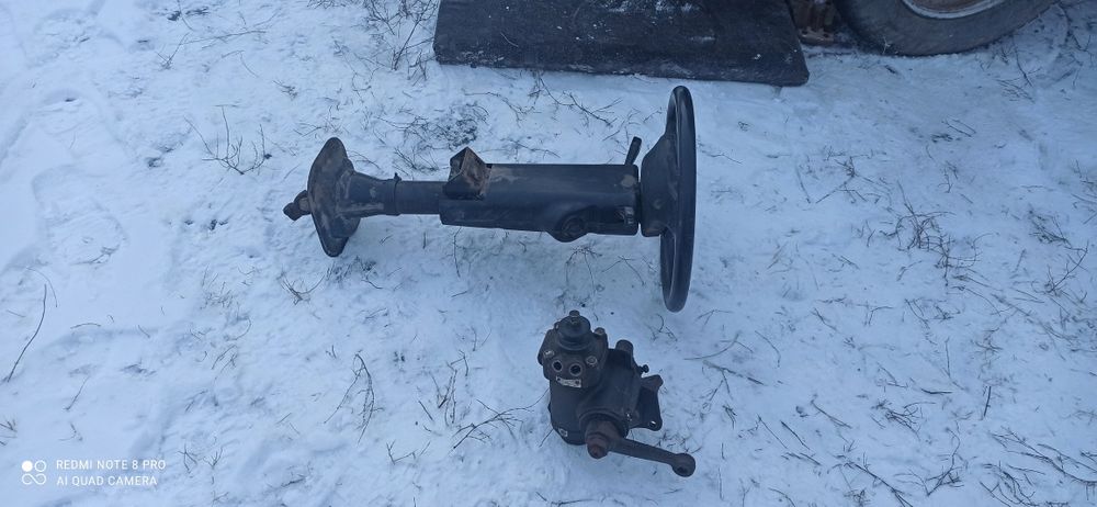 Гур на УАЗ буханку