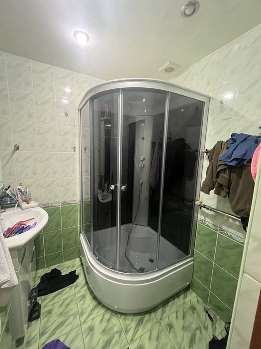 Установка ремонт душевых кабин