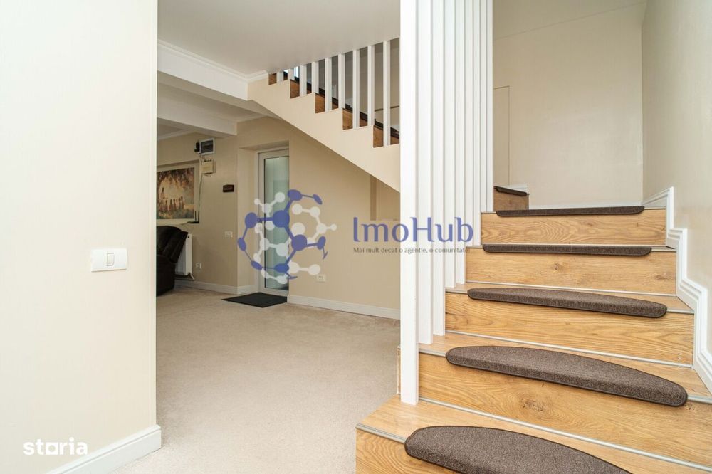 Casa individuala, 1,5 km de Aleea Tudor Neculai, 822 mp teren