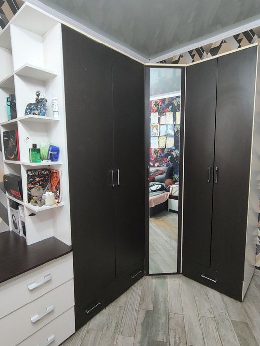 Продам шкаф+рабочий стол