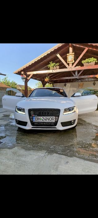 AUDI A5 2009 — imagine 5
