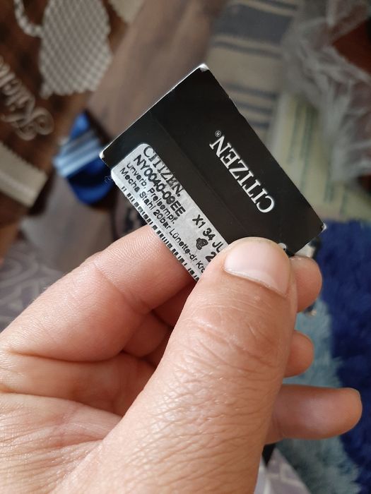 Citizen automatic Cal 8203  NY0040-09E