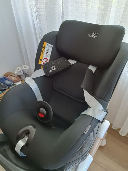 BRITAX Dualfix столче