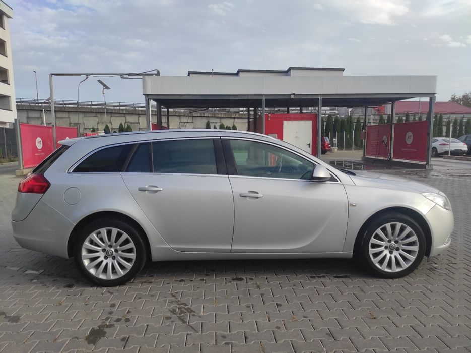 OPEL  INSIGNIA , euro 5, 2899 euro ,an : 2010