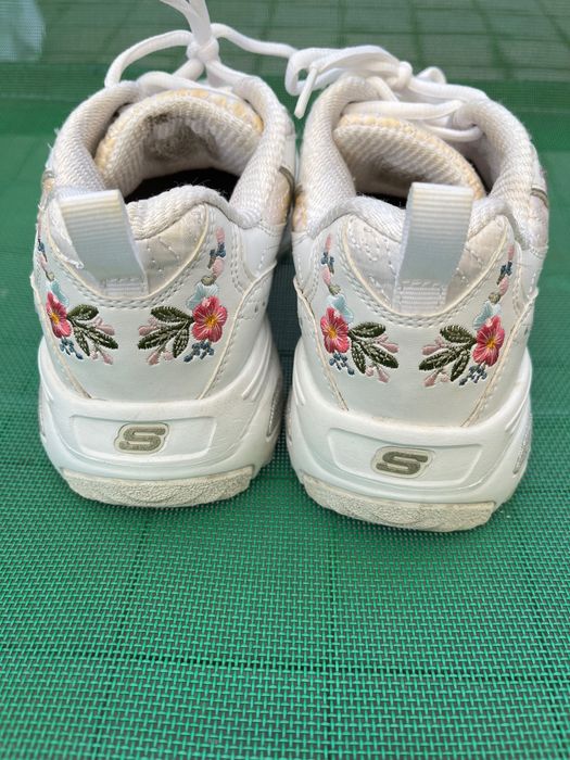 Кроссовки Skechers на девочку 37,38,39