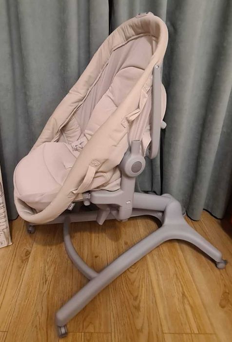 Cosulet multifunctional 5 in 1 Chicco Baby Hug Pro, BeigeLatte