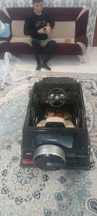 Машина детская Гелен ваген