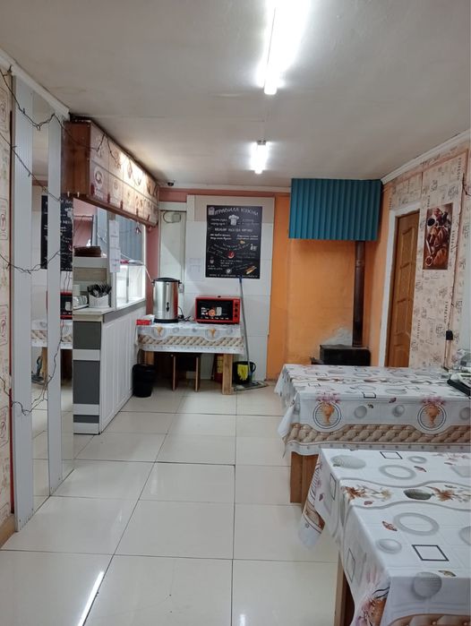 Сдам в аренду столовую