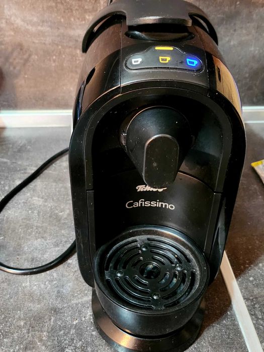 Кафе машина Tchibo Cafissimo
