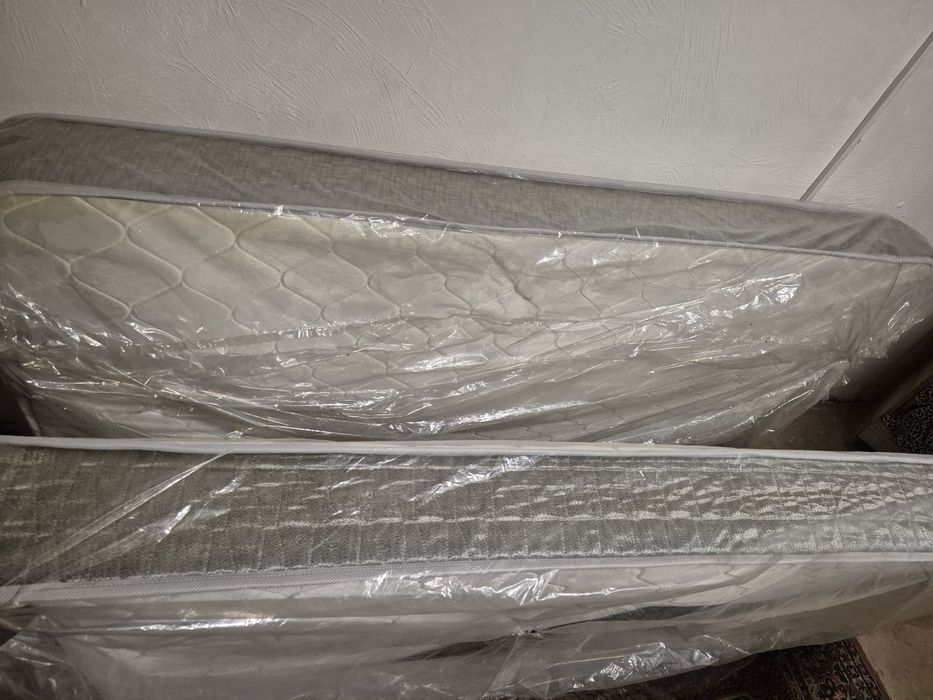 Матрасы пружинные