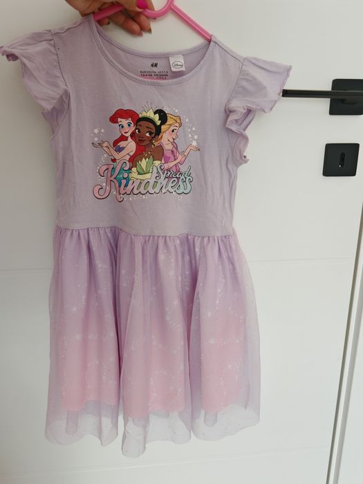 Сет от 5 рокли за момиче 7лв