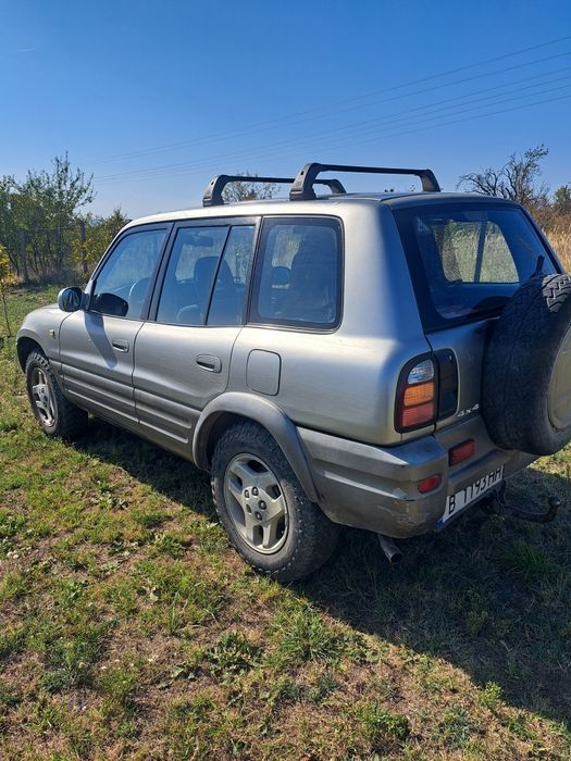Тойота рав 4 rav4