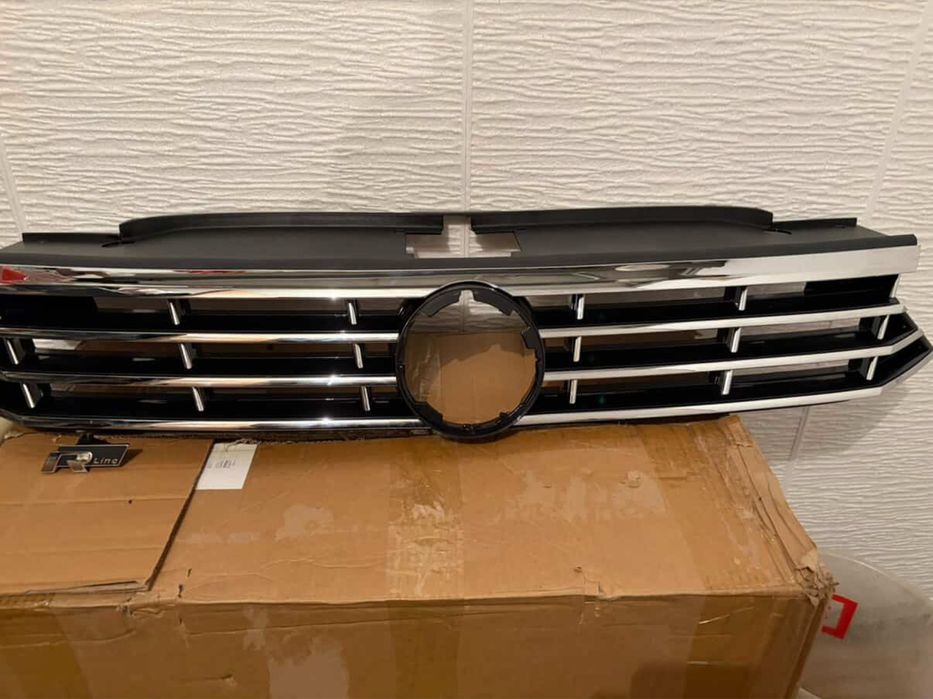 Решетка за VW PASSAT B8