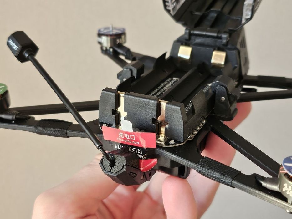 Fpv HGLRC Rekon35 V2
