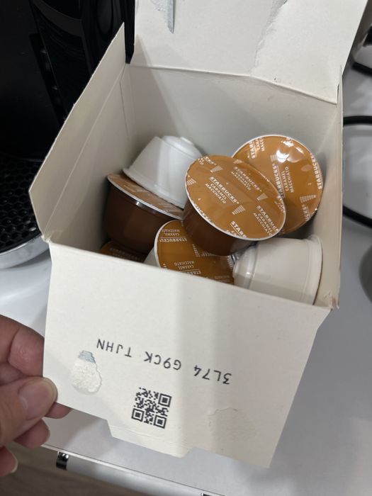 Продам капсулы Старбакс кофе для кофемашины