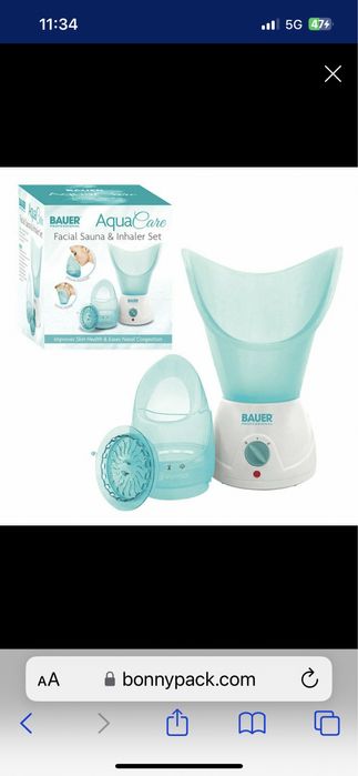 Сауна за лице