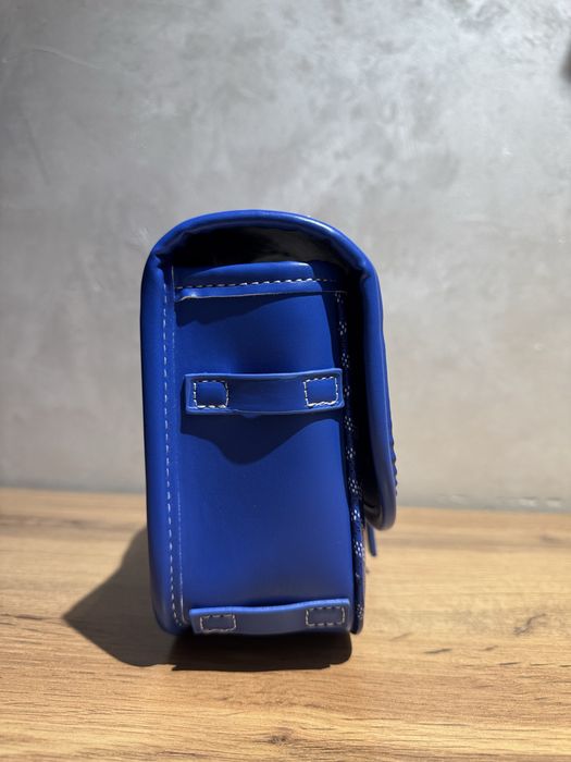 Сумка Goyard Blue