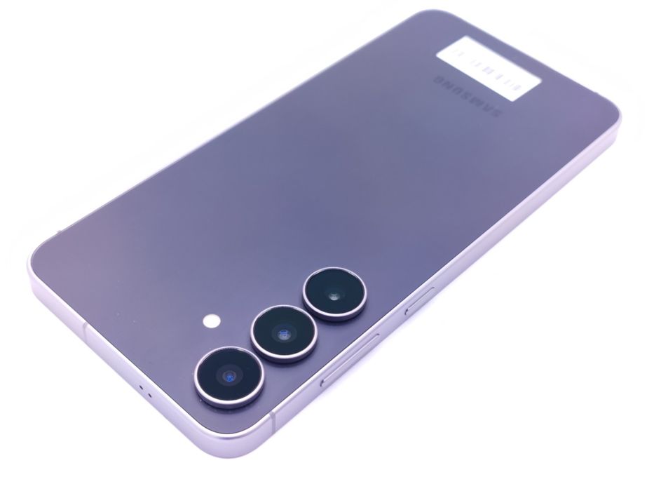 Samsung S25 FE 128GB Jetblack 8GB Dual SIM, Garantie 24 luni | #D90035