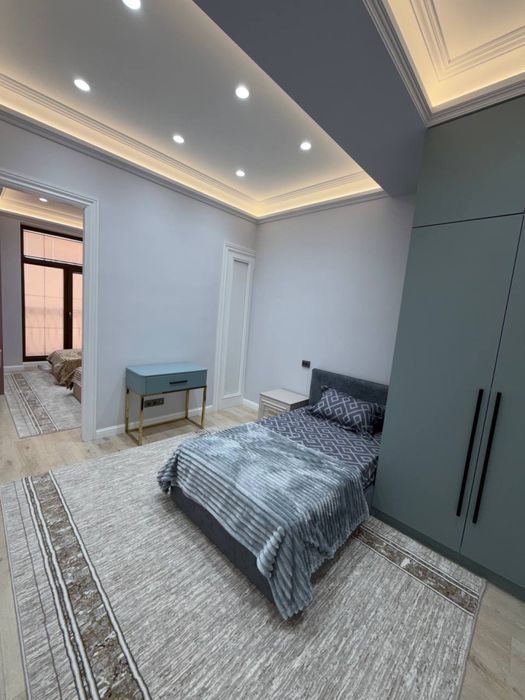 4/5/9 ЖК Oq Saroy Паркентский