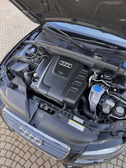 Vând Audi A5 2.0 tdi Quattro 2011 190.000 km