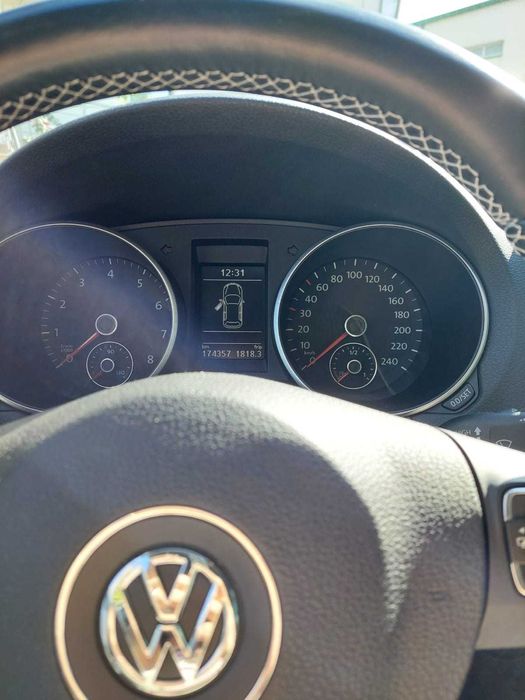 Volkswagen Golf 6 Match - 2012 - 1.2 TSI - 105 CP