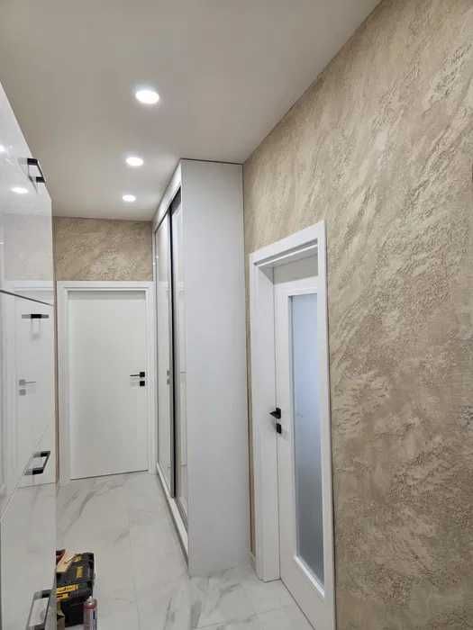 Тристаен апартамент под наем – кв. Чайка – 650 €