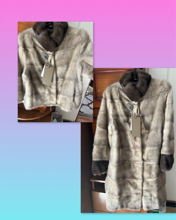 Шуба оргинал Minuosite