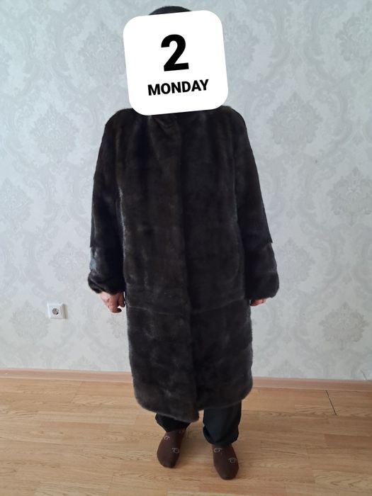 Продам Шубу норковую