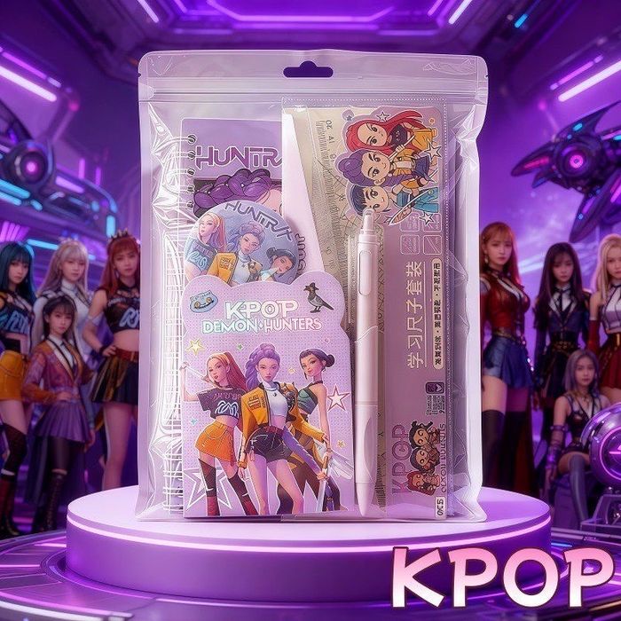 Набор k pop demon hunters