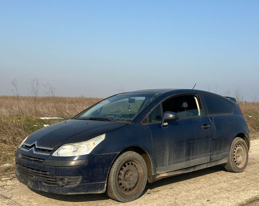 Piese Auto Citroen C4, An 2005, Motor 1.6 D