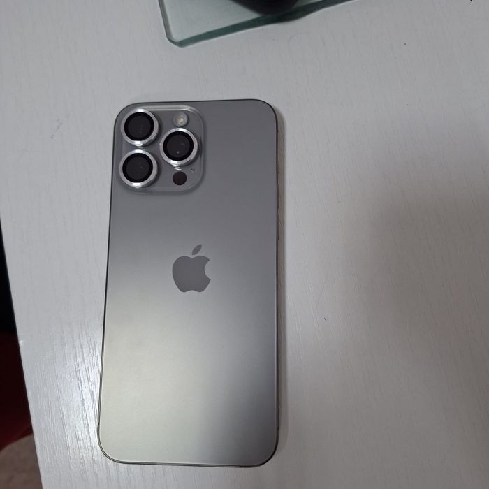 Айфон 15 Pro Max