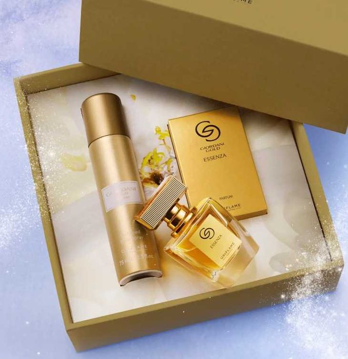 Подаръчен комплект Giordani Gold Essenza - Oriflame / Орифлейм