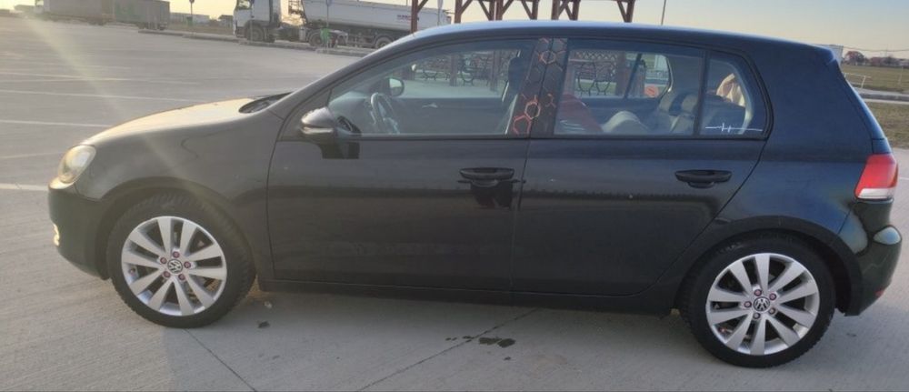 Golf 6, 1.4 TSI, 122 cp, DSG 7+1