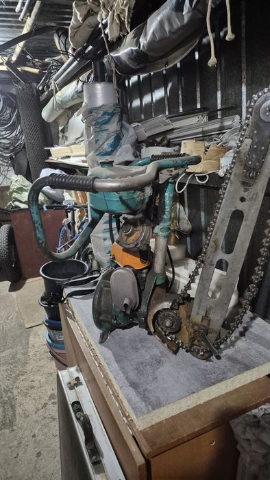 Бензопила Дружба 2