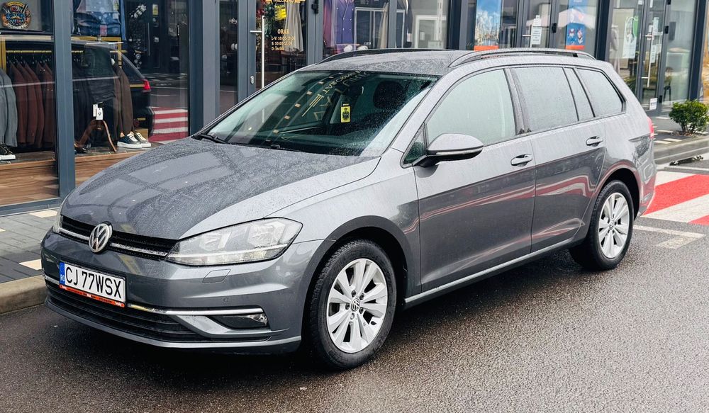 Volkswagen Golf Vw golf 2019 DSG
