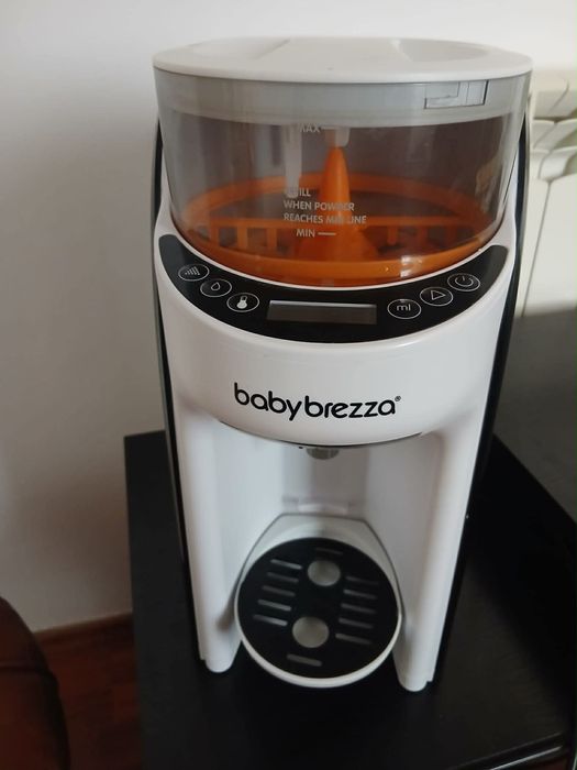 Baby Brezza  aparat lapte praf