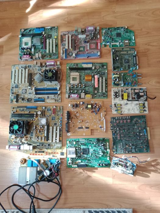 Plăcuțe de bază bune