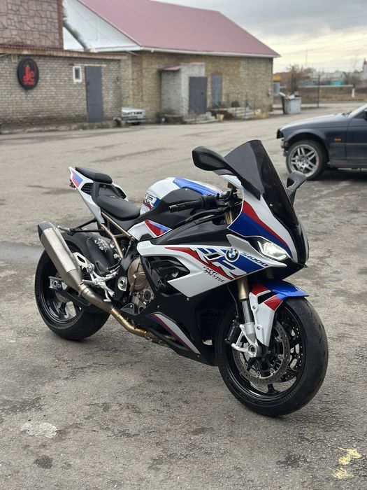 Bmw s1000rr M-пакет .