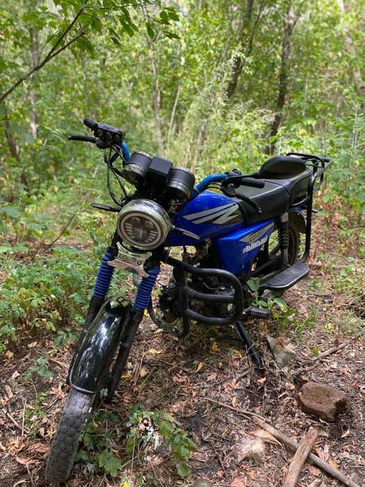 Альфа. 110 кубов