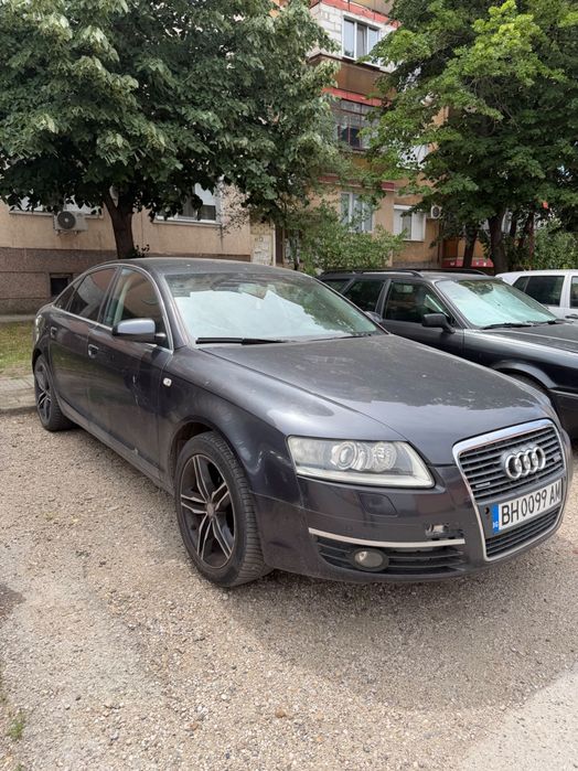 Audi a6 c6 цяла за части