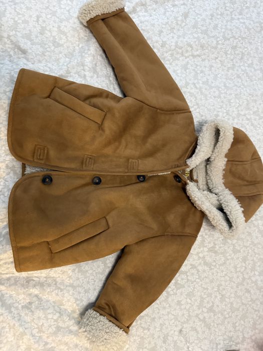 Детски якета Зара и окайди за момче