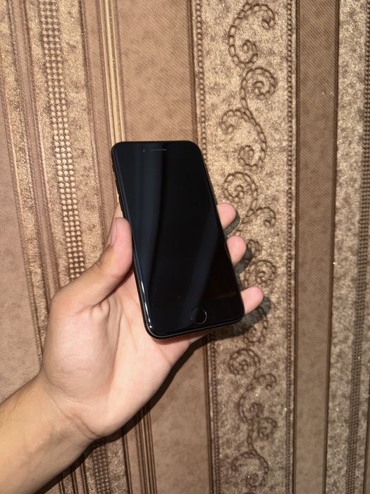 iPhone 7 128gb очилмаган вакум
