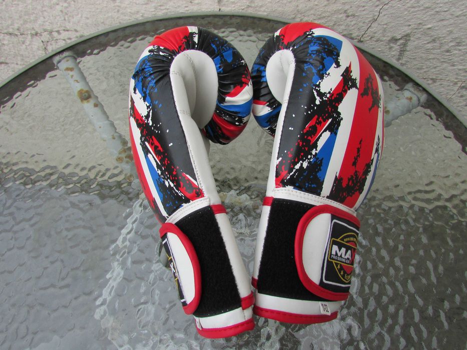 Боксови ръкавици MAXX PRO BOXING GEAR гр. Сливен Даме Груев • OLX.bg