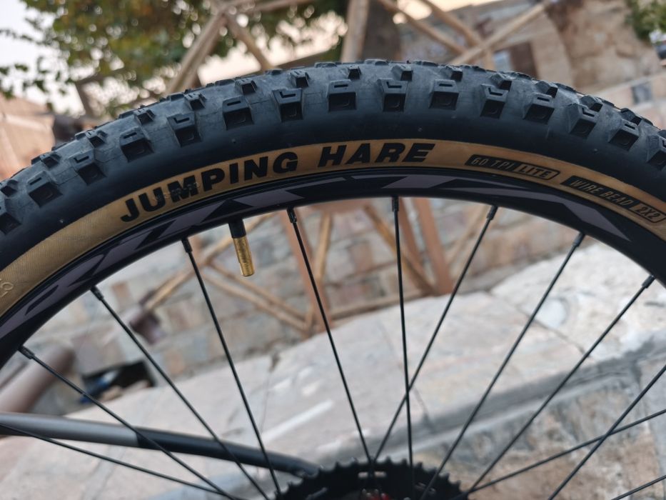 Велосипед Crosta x880 niner 29 Рама алюминий 1х13. Gidravlika Tektro