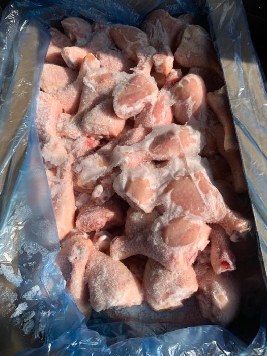 Продаем оптом голень Ресурс весовой