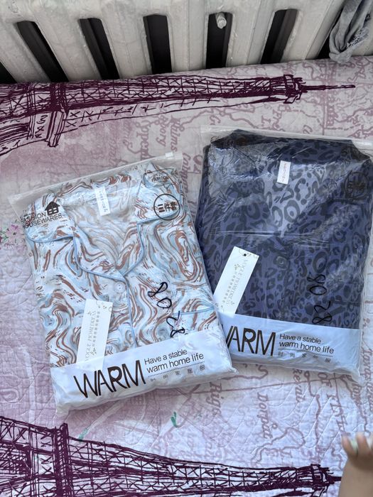 Продам пижаму новое