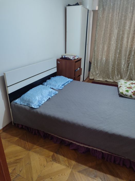 Двухспальная кровать 2